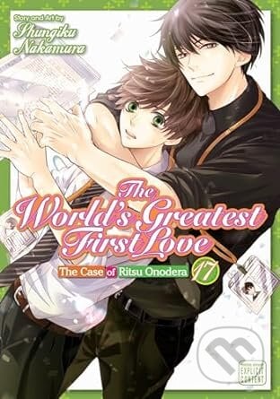 The Worlds Greatest First Love Vol 17 - Shungiku Nakamura, SuBLime, 2024