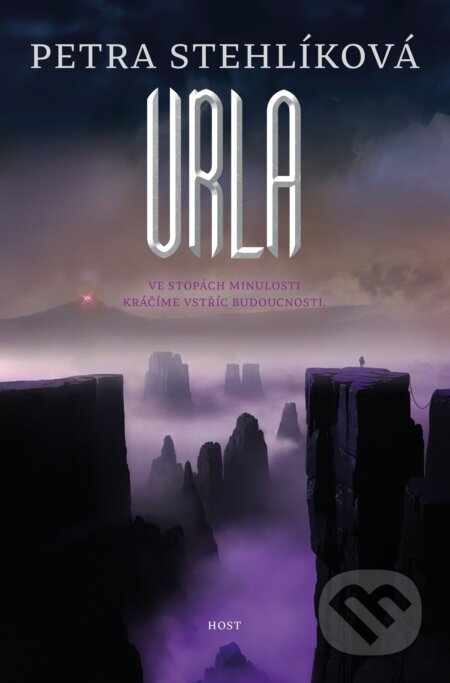 Urla - Petra Stehlíková - kniha z kategorie Fantasy