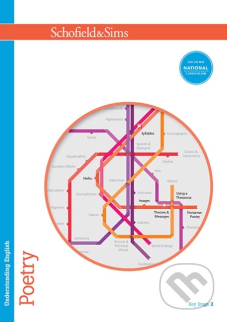 Understanding English: Poetry - Carol Matchett, Schofield & Sims, 2015