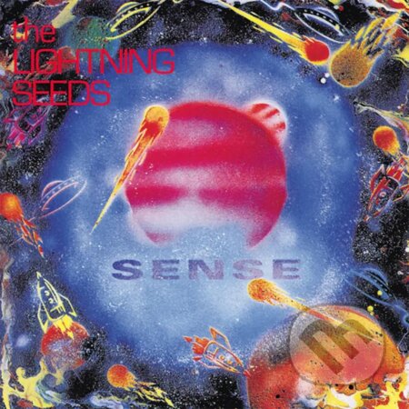 Hudební CD: Lightning Seeds: Sense LP (Hudobné albumy)