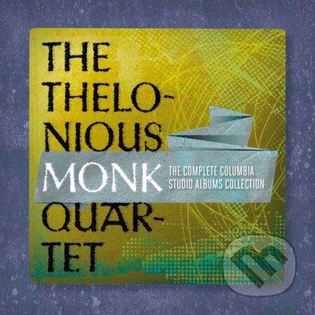 Hudobné CD: Thelonious Monk Quartet / Monk, Thelonious: The Complete Columbia Studio Albums Collection (Hudobné albumy). Hudobné albumy, 2024