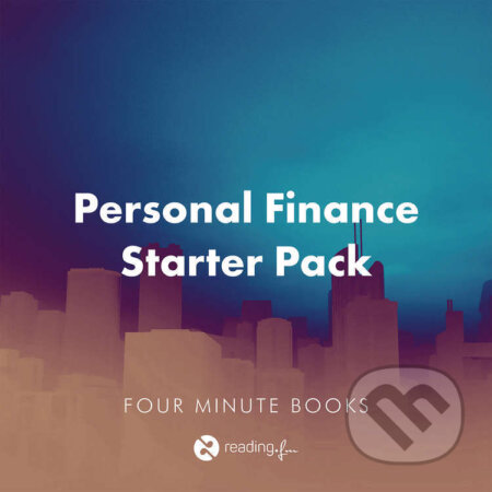Personal Finance Starter Pack - Scott Pape,Carl Richards,Ramit Sethi,Dave Ramsey,Thomas J. Stanley, reading.fm, 2024