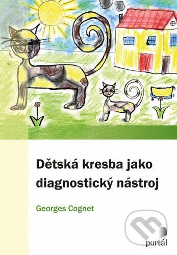 Obálka knihy Dětská kresba jako diagnostický nástroj