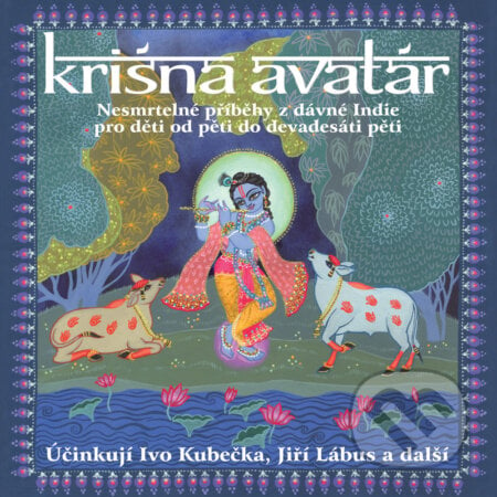 Krišna Avatár - Rôzni Autori, Nama Production Prague, 2016