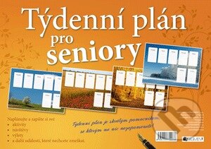 Týdenní plán pro seniory, Nakladatelství Fragment, 2012