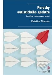 Obálka knihy Poruchy autistického spektra