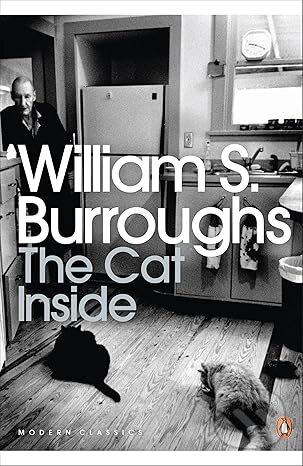 The Cat Inside - William S. Burroughs, Penguin Books, 2009