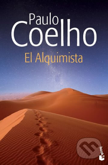 El Alquimista - Paulo Coelho, Booket, 2014