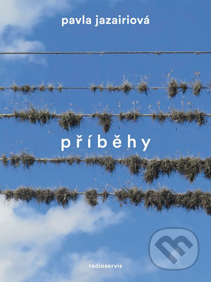 Příběhy - Pavla Jazairiová - kniha z kategorie Beletrie