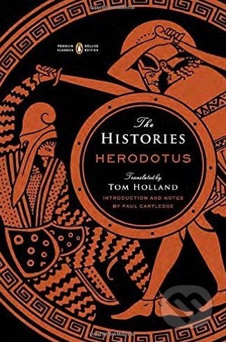 The Histories - Herodotus, Penguin Books, 2015