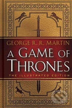 A Game of Thrones - George R.R. Martin, Bantam Press, 2016