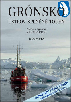 Grónsko - Jaroslav Klempíř, Alena Klempířová, Olympia, 2016