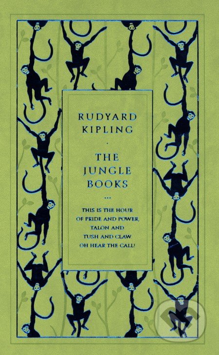 Jungle Books - Rudyard Kipling, Penguin Books, 2016