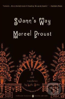 Swann&#039;s Way - Marcel Proust, Penguin Books, 2004