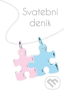 Svatební deník - Patricia Janečková - kniha z kategorie Vztahy a rodina