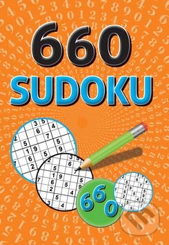 660 Sudoku, Bookmedia, 2016