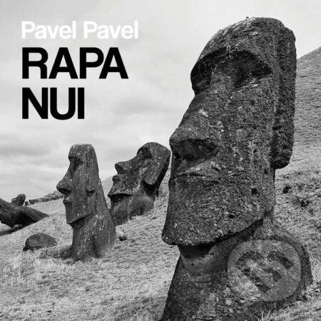 Rapa Nui - Pavel Pavel, Tympanum, 2024