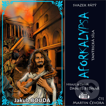 Audiokniha: Tantrická síla (Jakub Bouda)