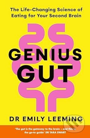 Genius Gut - Emily Leeming, Penguin Books, 2024