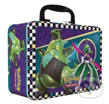 Spoločenská hra: Pokémon TCG: Back to School 2024 - Collector´s Chest (Pokemon). Pokemon, 2024