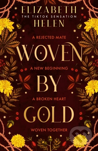 Woven by Gold - Elizabeth Helen, HarperCollins, 2024