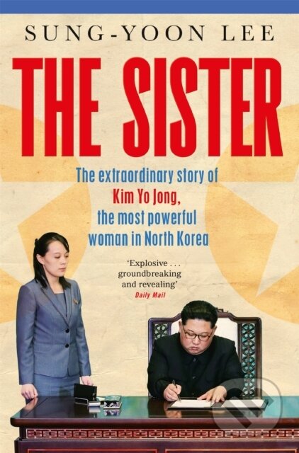 The Sister - Sung-Yoon Lee, Pan Books, 2024