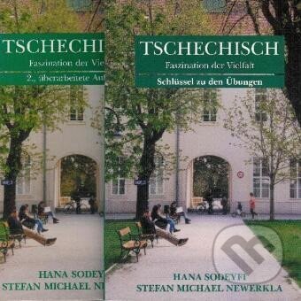 Tschechisch - Faszination der Vielfalt, 2 Teile - Hana Sodeyfi, Harrassowitz, 2021