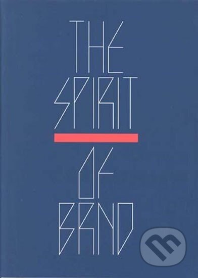 Kniha: The Spirit of Brno (Alena Mizerová a Ludvík Kundera)