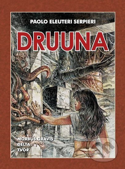 Druuna - Paolo Eleuteri Serpieri, Crew, 2015