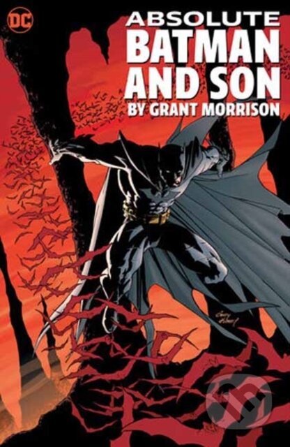 Absolute Batman and Son by Grant Morrison - Andy Kubert (ilustrátor), Grant Morrison, DC Comics, 2024