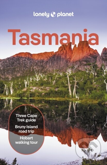 Tasmania - Steve Waters, Brett Atkinson - kniha z kategorie Průvodci Austrálií