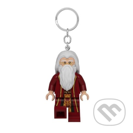 LEGO Harry Potter Profesor Brumbál svítící figurka (HT)