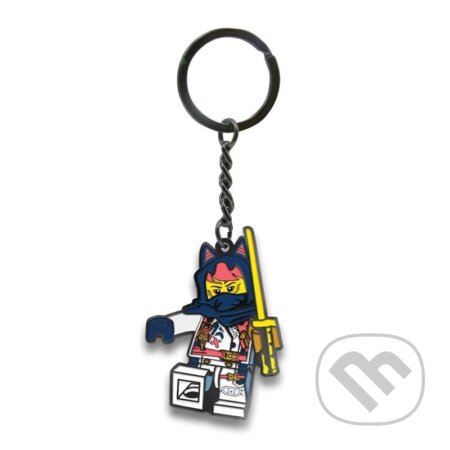 LEGO Ninjago Přívěsek na klíče - Sora - neuveden, LEGO