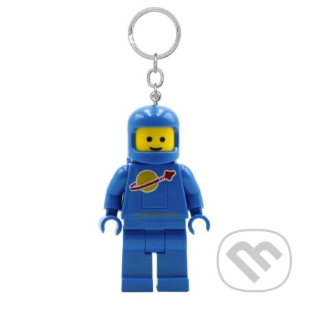 LEGO Svietiaca figúrka - Kozmonaut modrý, LEGO, 2024