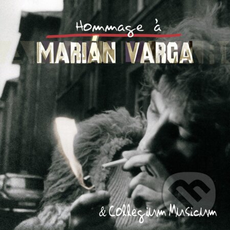 Marián Varga a Collegium Musicum: Homage LP (2 LP)