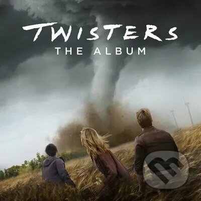 Hudobné CD: Twisters: The Album (Hudobné albumy). Hudobné albumy, 2024