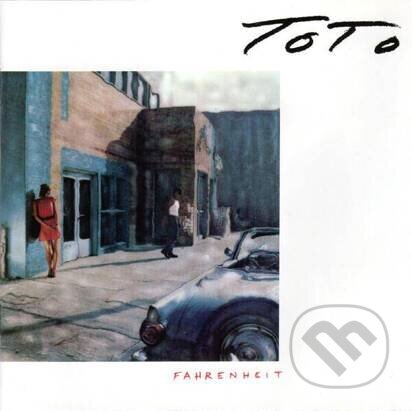 Hudobné CD: Toto: Fahrenheit (Hudobné albumy). Hudobné albumy, 2015