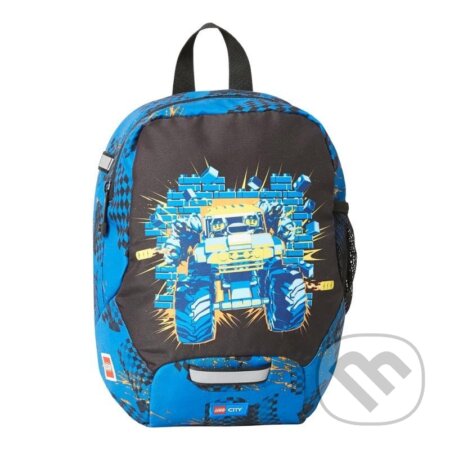 LEGO CITY Go Big - batoh do škôlky
