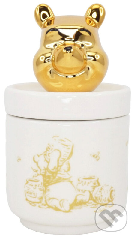 Sklenená dóza Disney: Winnie The Pooh (). , 2023