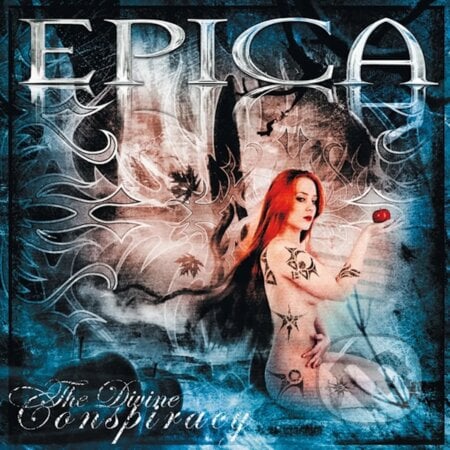 Epica: The Divine Conspiracy LP (2 LP) - Epica