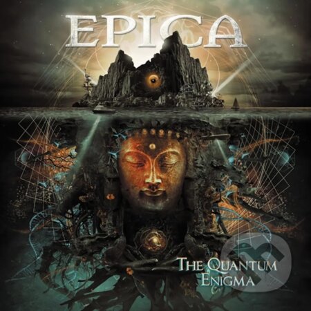 Hudobné CD: Epica: The Quantum Enigma LP (Hudobné albumy). Hudobné albumy, 2024