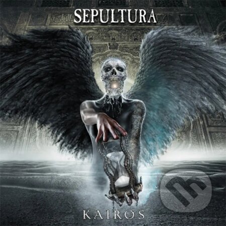 Sepultura: Kairos (Red Marble) LP - Sepultura, Hudobné albumy, 2024