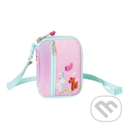 LEGO Iconic Sparkle - cestovná peňaženka