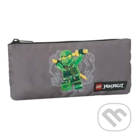 LEGO Ninjago Green - puzdro na ceruzky (LEGO). LEGO, 2024
