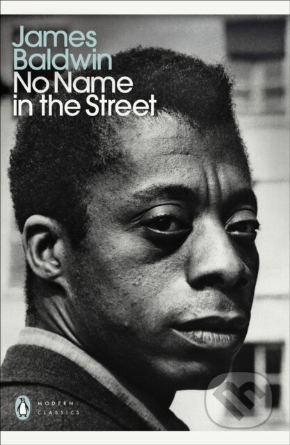 No Name in the Street - James Baldwin, Penguin Books, 2024