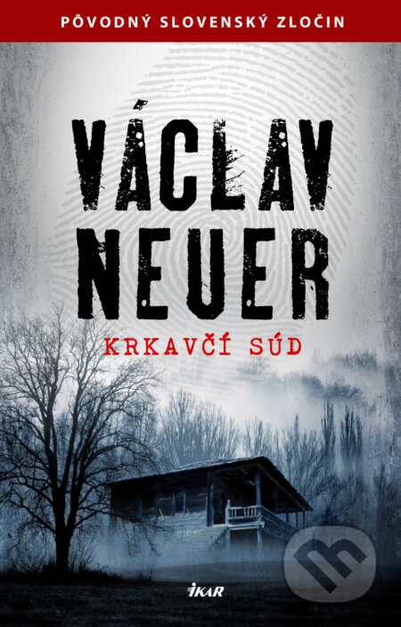 Krkavčí súd - Václav Neuer, Ikar, 2016
