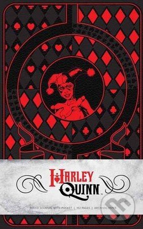 Harley Quinn, Insight, 2016