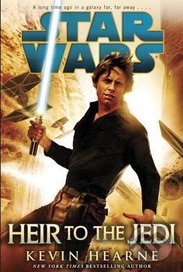 Star Wars: Heir to the Jedi - Kevin Hearne - kniha z kategorie Sci-fi