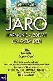 JARO: Harmonie a zdraví na každý den - Jelena Svitko, Eugenika, 2017