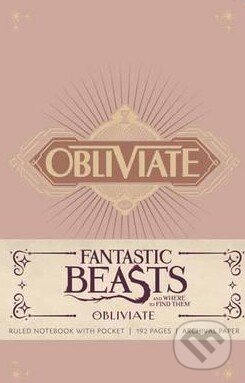 Fantastic Beasts and Where to Find Them: Obliviate, Insight, 2016